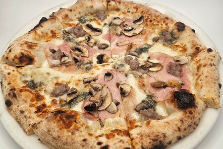 Пицца Пескара