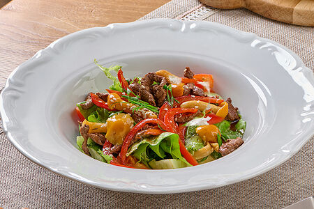 Салат Сеновал