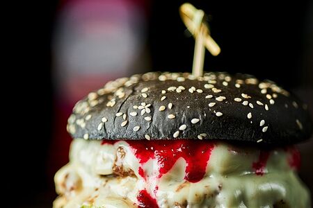 Хард рок Бургер