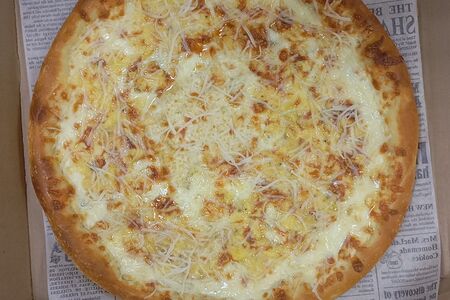 Пицца Четыре сыра