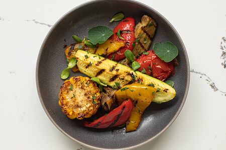 Овощи гриль