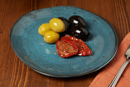 Греческий микс