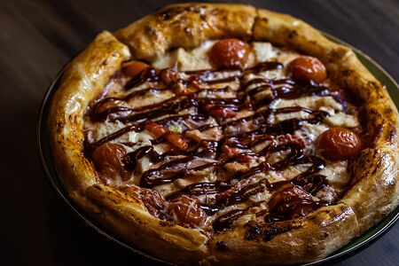 Цыпленок BBQ