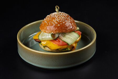 Бургер Цезарь