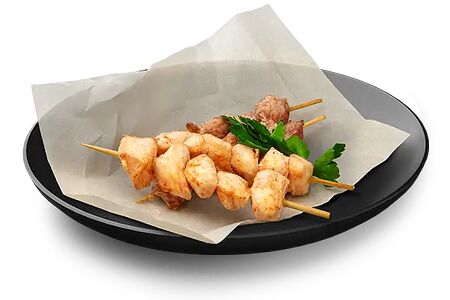 Шашлычки фри курица