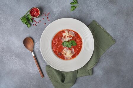 Папа аль помодоро