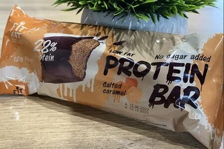 Батончики Protein Bar