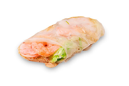 Нэм с креветкой