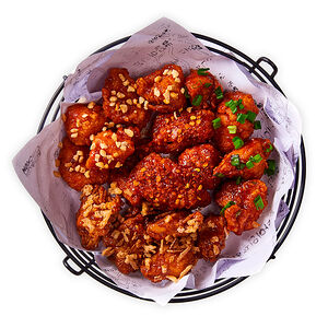 Дегустационный сет мини филе Острый