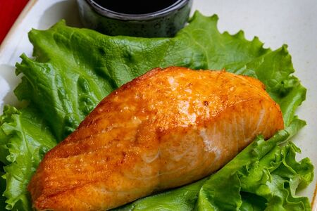 Семга-стейк 150гр