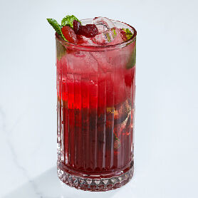 Ежевика - Мята 1л