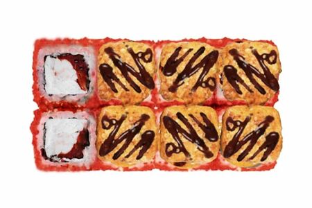 Запеченная Фантазия