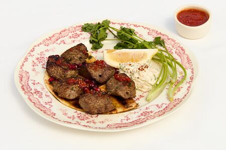 Сувлаки Ягнёнок