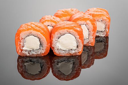 Ролл Сливочный