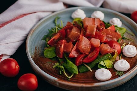 Салат Асахи Основной