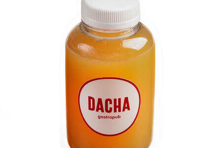 Апельсиновый фреш