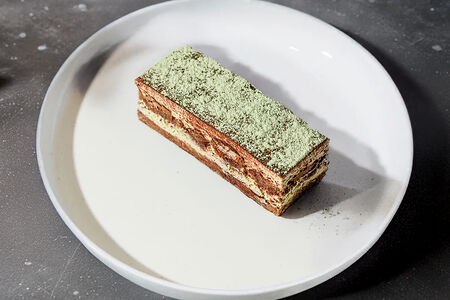 Тирамису Зеленый чай