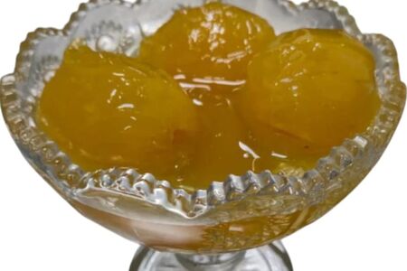 Варенье абрикосовое