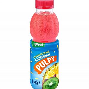 Pulpy Тропический 