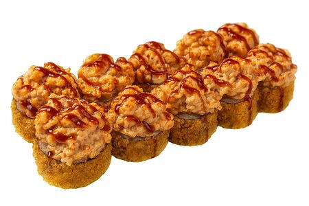 Угорь Lux запеченный мини