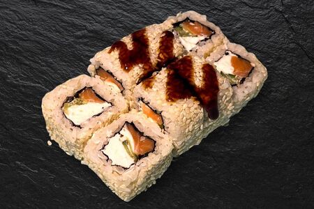 Нежный лосось