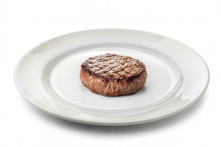 Котлета говяжья