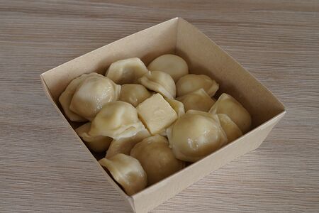 Пельмени Курица 