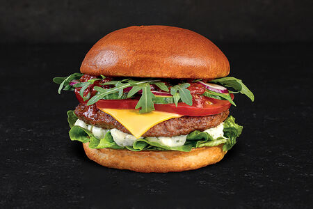 Бургер Летний