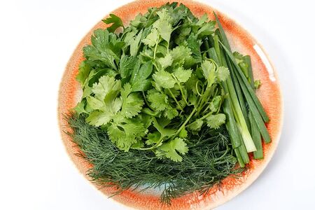 Зелень ассорти