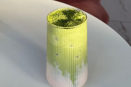 Матча Окинава Пинк