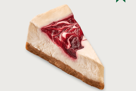 Чизкейк клубничный Хит