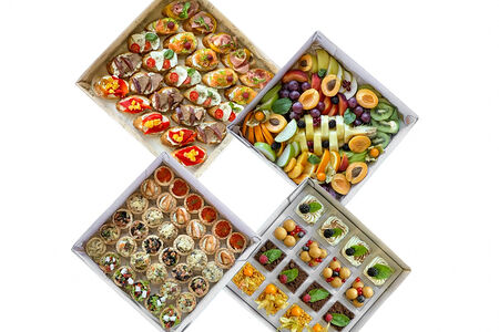 Сет на 20 человек №2