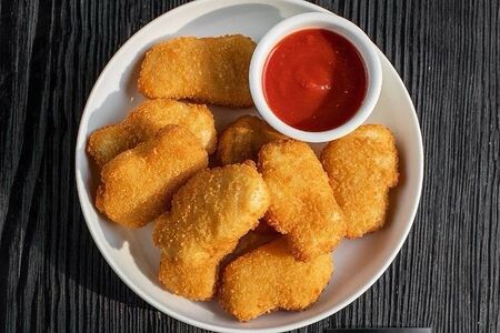 Наггетсы куриные
