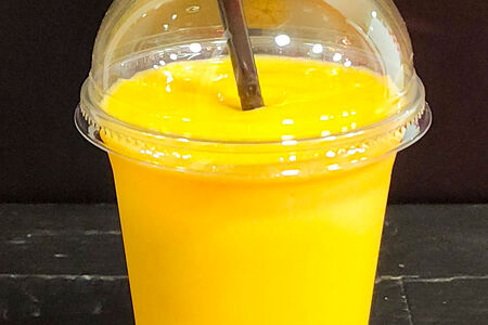 Напиток Манго Шейк