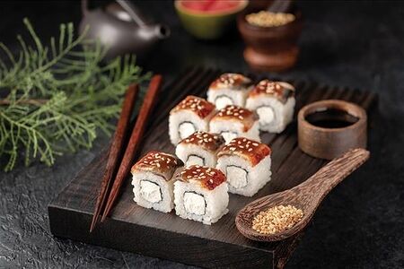 Фуд Унаги Онигара