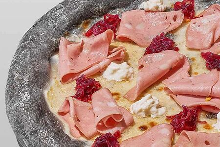 Пицца Мортаделла