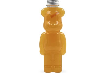 Бабл ти в бутылке 