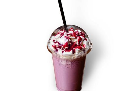 Молочный коктейль Лесная ягода