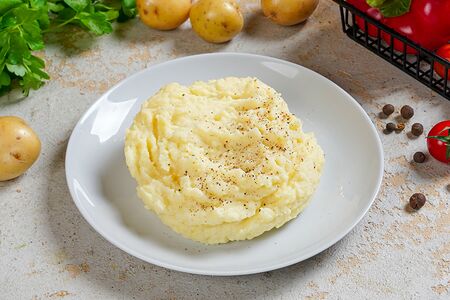 Картофельное пюре