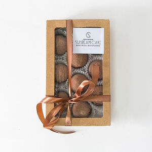 Набор пирожных Картошка мини