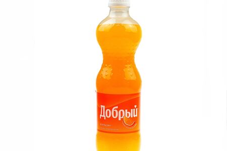 Добрый Апельсин
