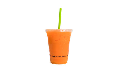 Морковный фреш