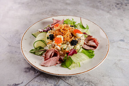 Салат Дурдинъ