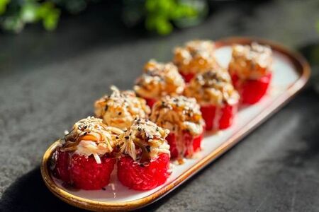 Red Poke авторский