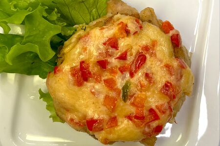 Бифштекс Бабочка 