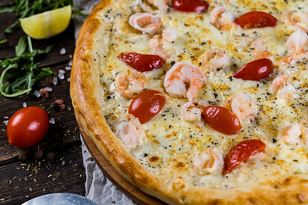 Я пицца Юката 25 см