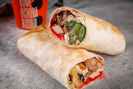 Шаурма Азия 