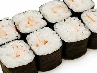 Мини-роллы с курицей