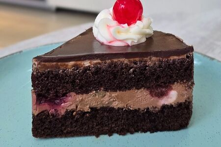 Пирожное Шоко-черри