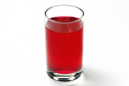 Морс клюквенный